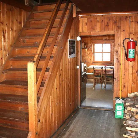 Chalet Lesach-riegelhuette *