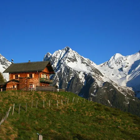 Lesach-riegelhuette *