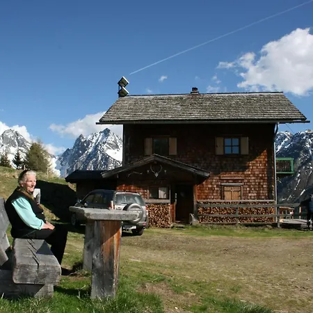 Lesach-riegelhuette