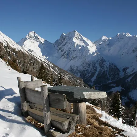 Lesach-riegelhuette Chalet