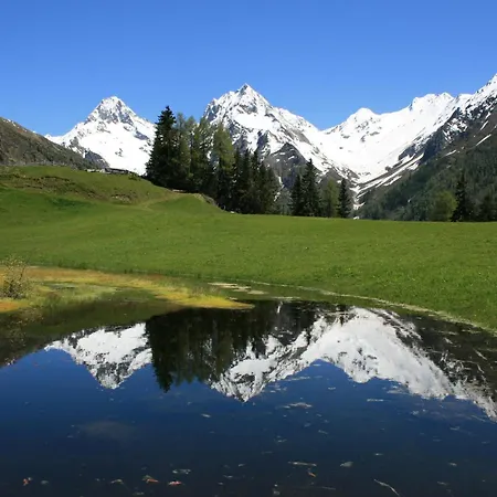 Lesach-riegelhuette Chalet *