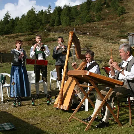 Lesach-riegelhuette
