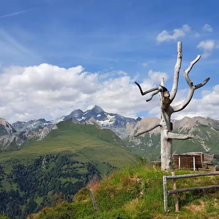 Chalet Lesach-riegelhuette *