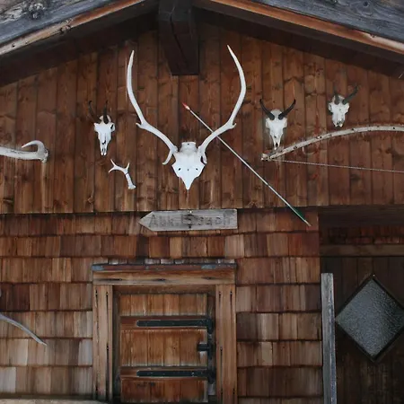 Lesach-riegelhuette Chalet Kals am Grossglockner