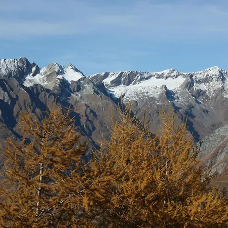 Lesach-riegelhuette Chalet *